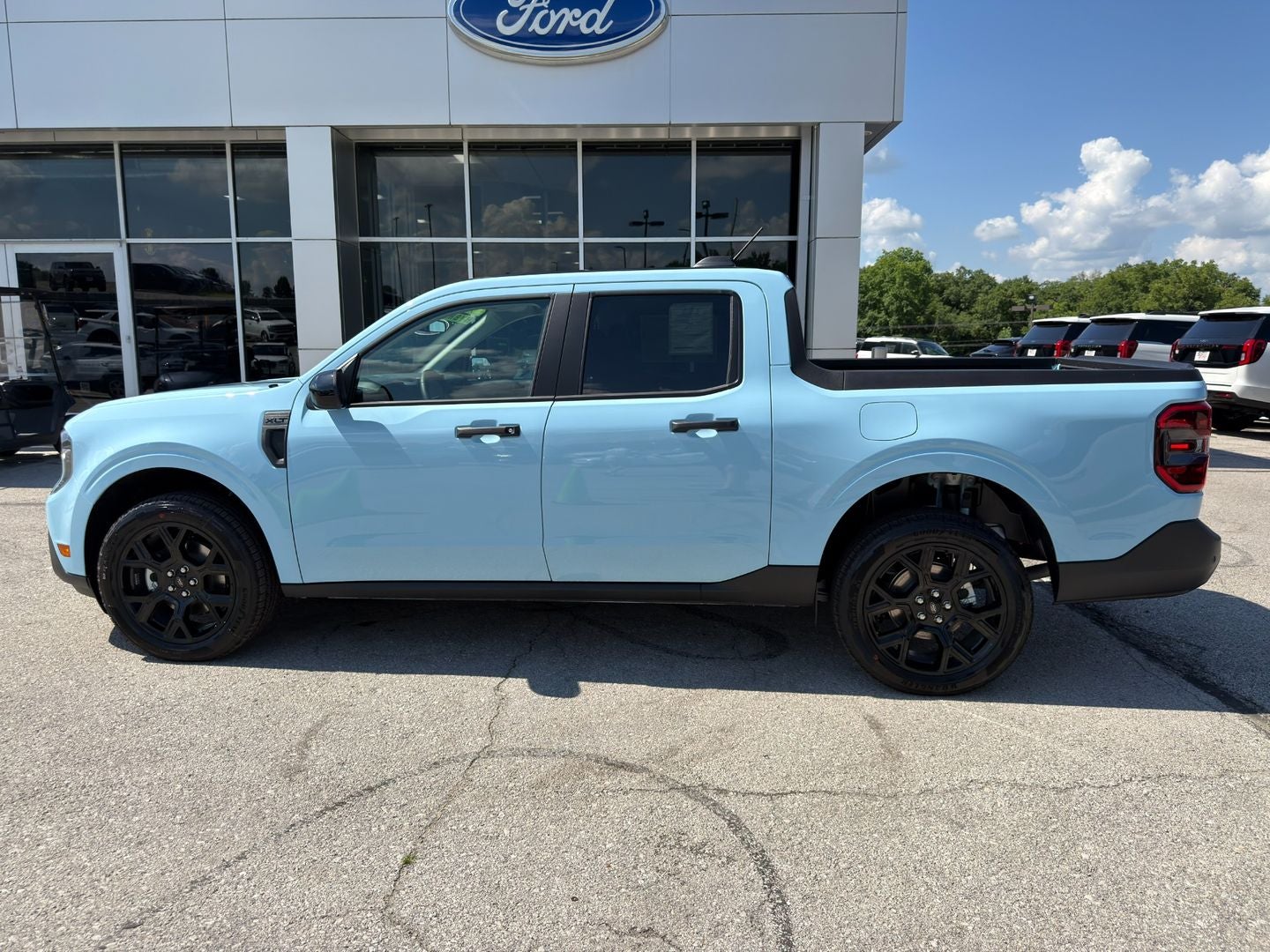 2026 Ford Maverick XLT