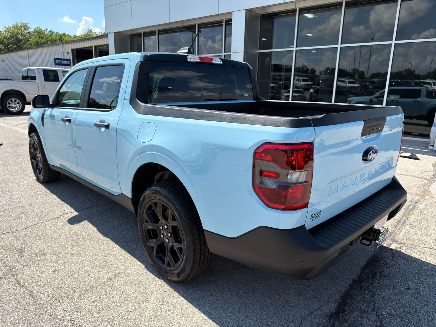 2026 Ford Maverick XLT
