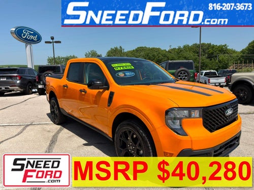 2026 Ford Maverick XLT