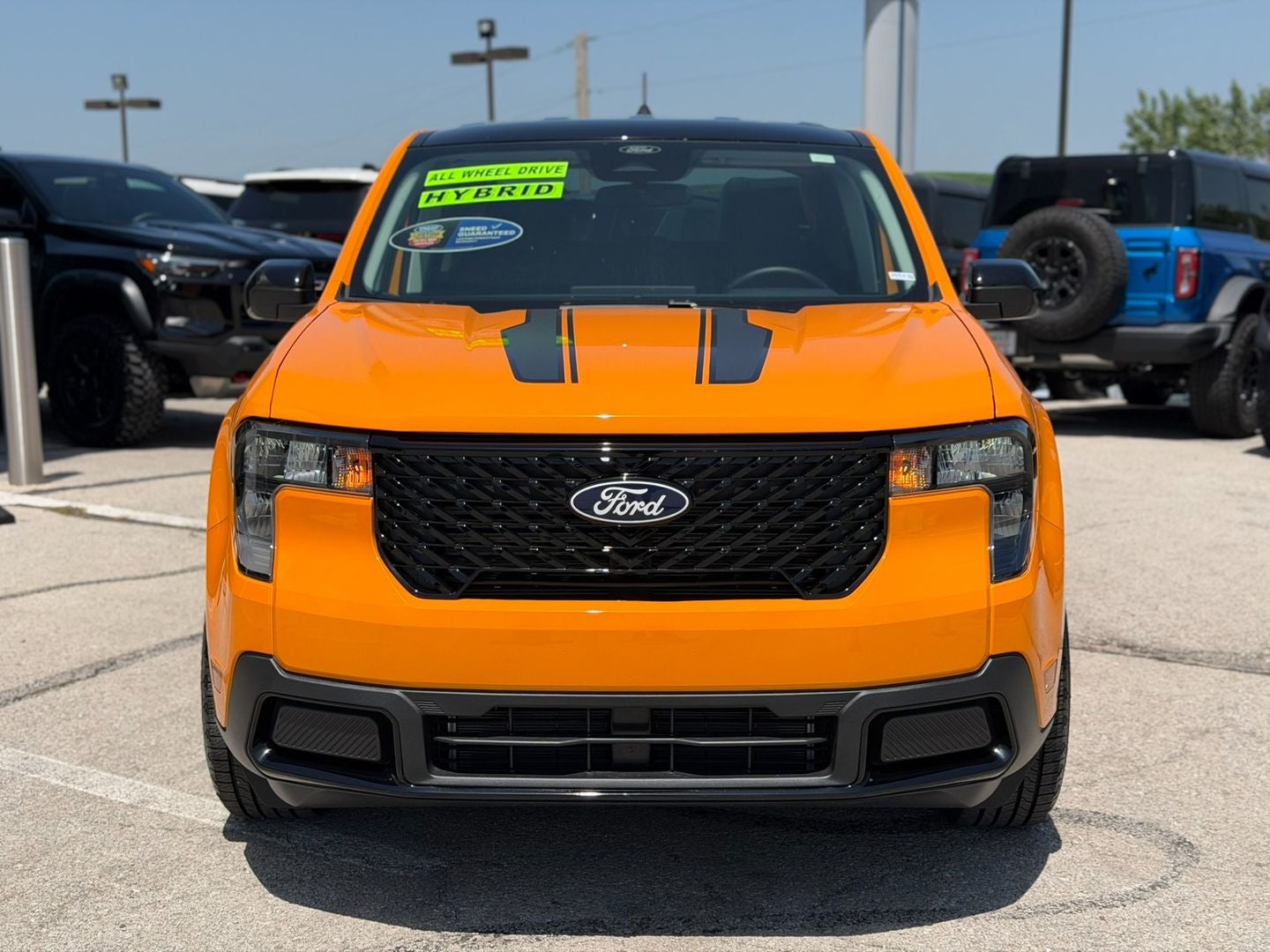 2026 Ford Maverick XLT