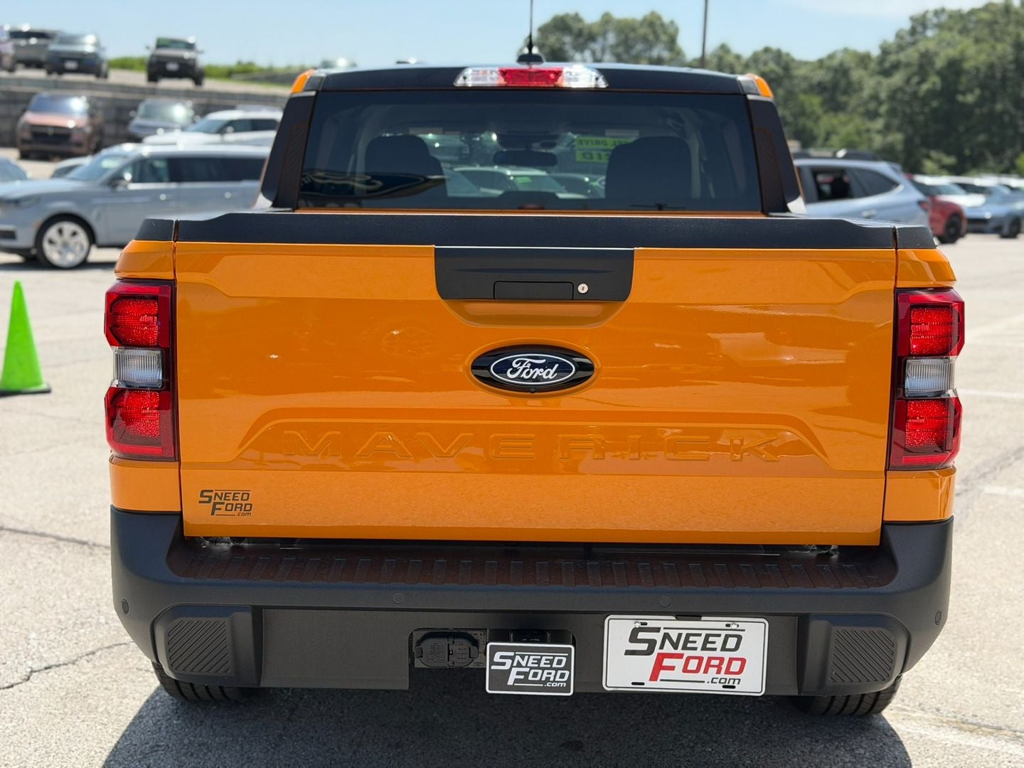 2026 Ford Maverick XLT