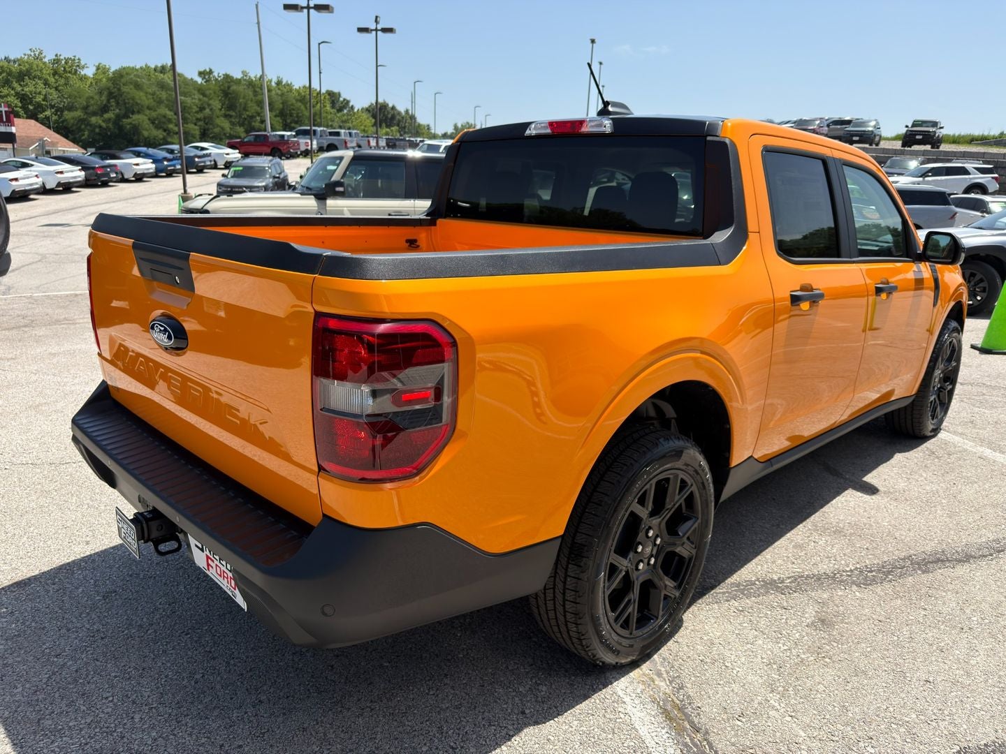 2026 Ford Maverick XLT