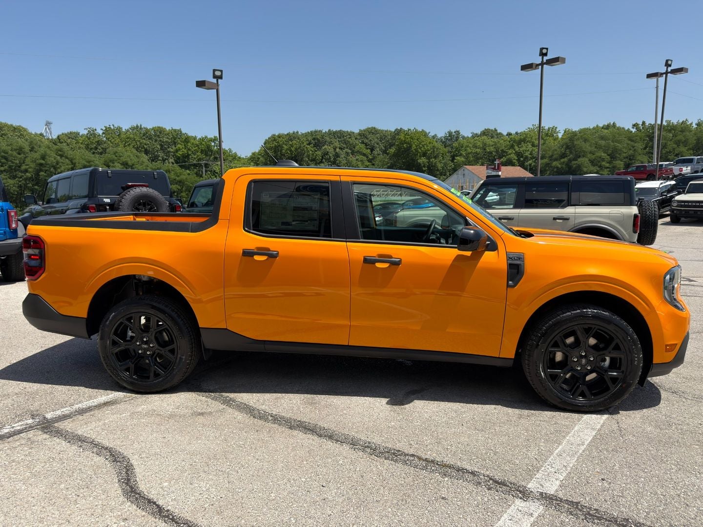 2026 Ford Maverick XLT
