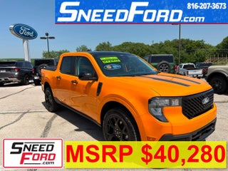 2026 Ford Maverick XLT