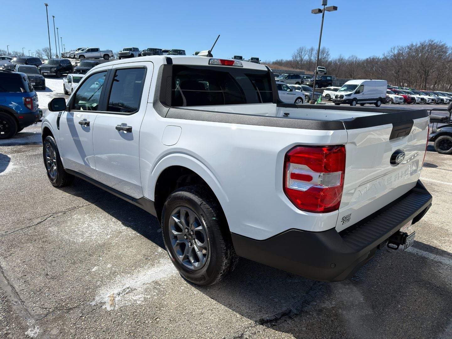 2026 Ford Maverick XLT