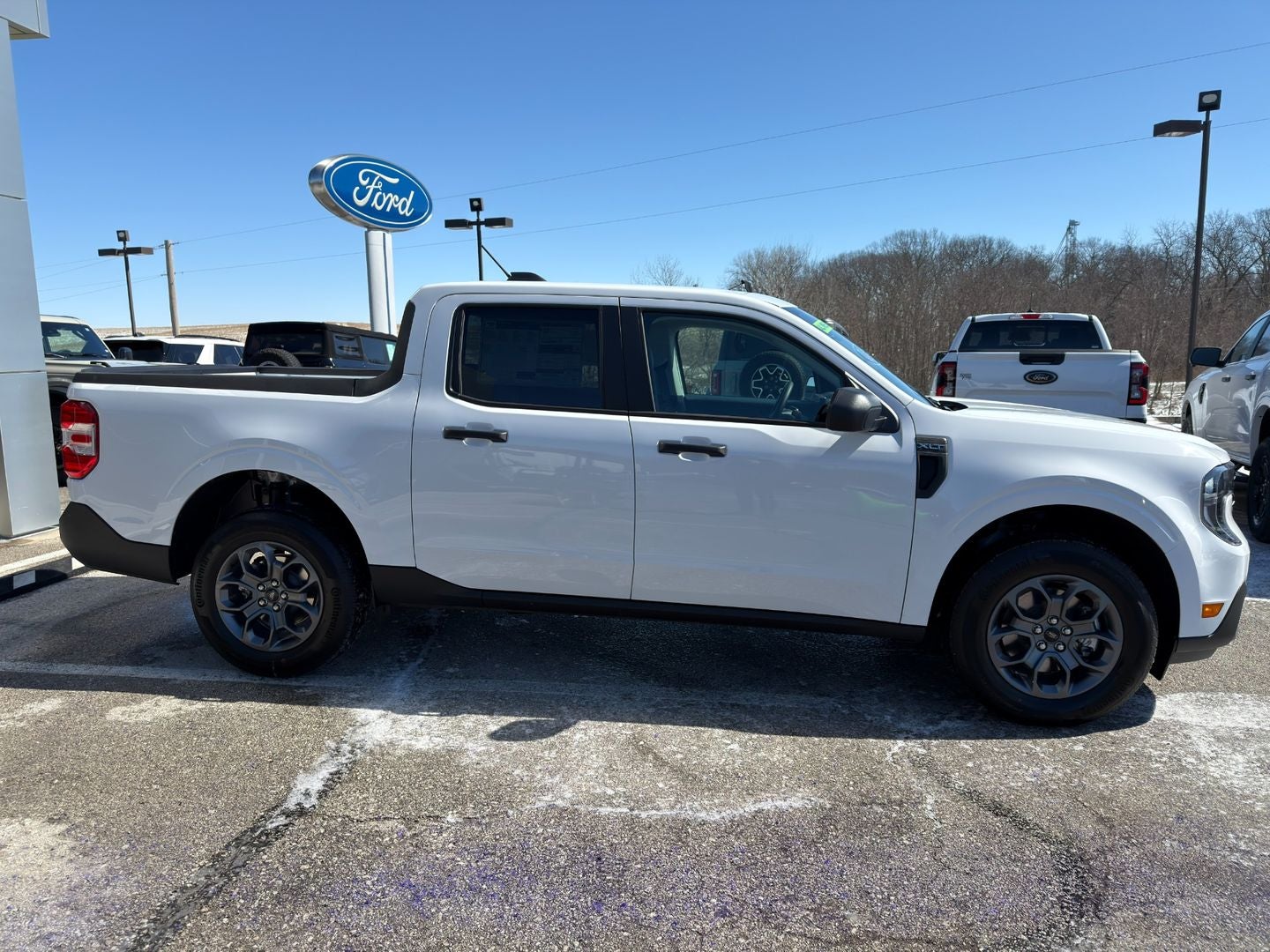 2026 Ford Maverick XLT