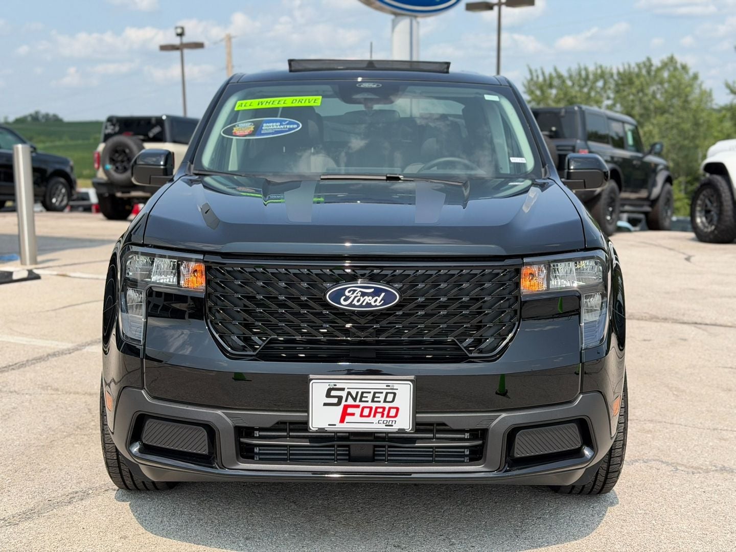 2026 Ford Maverick XLT