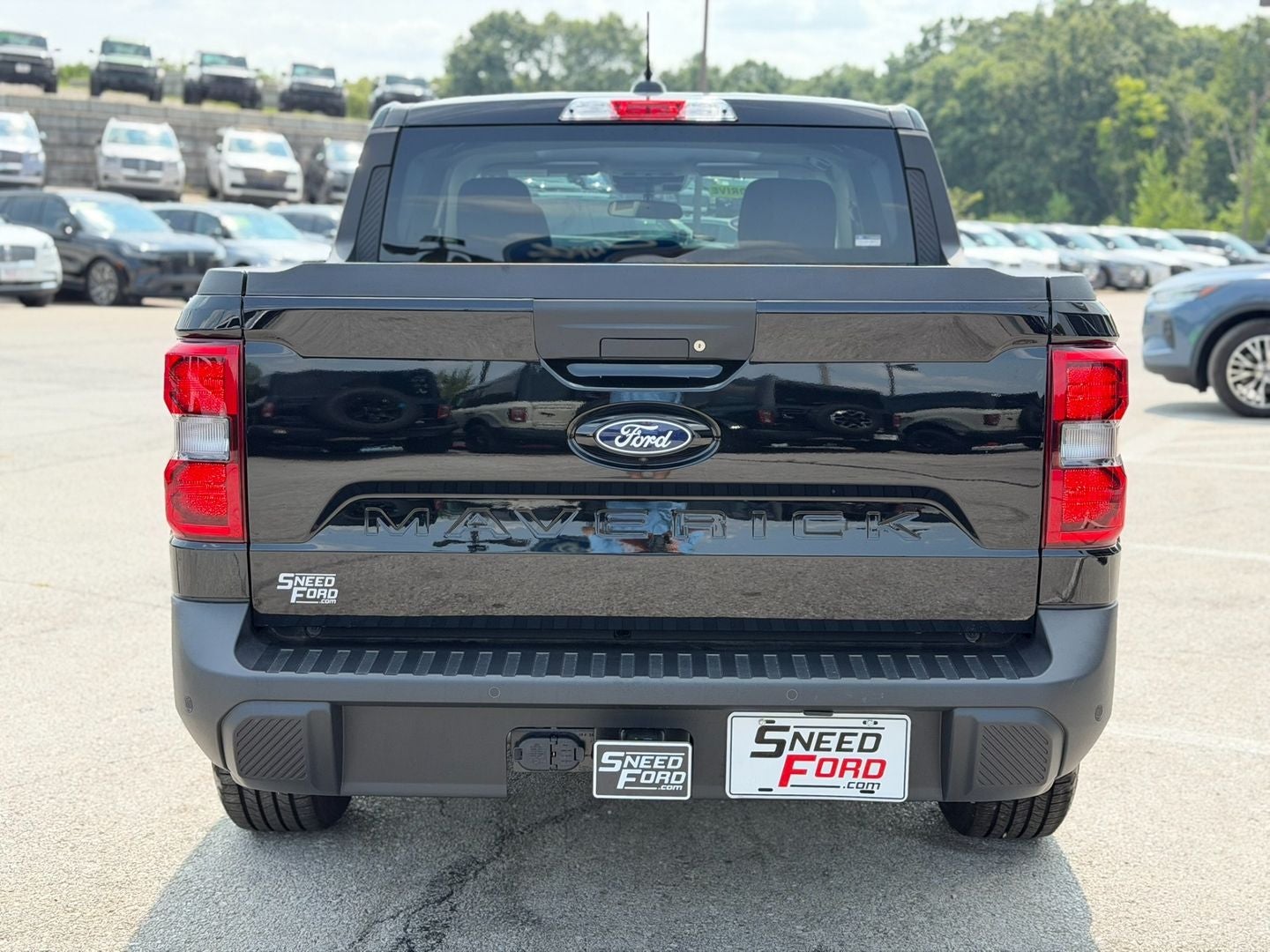 2026 Ford Maverick XLT