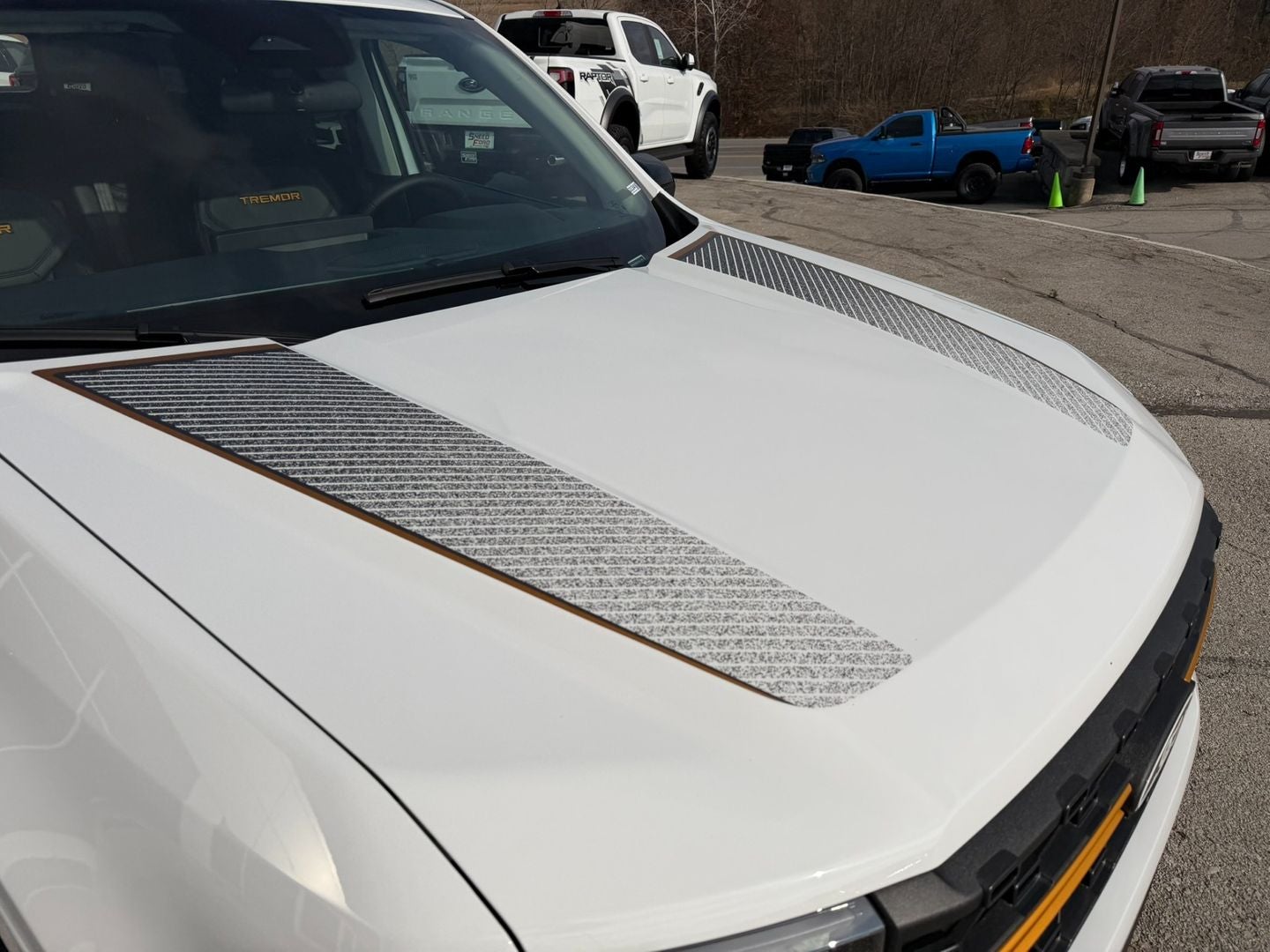 2025 Ford Maverick Tremor®