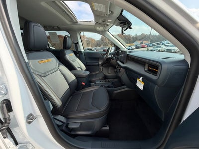 2025 Ford Maverick Tremor®