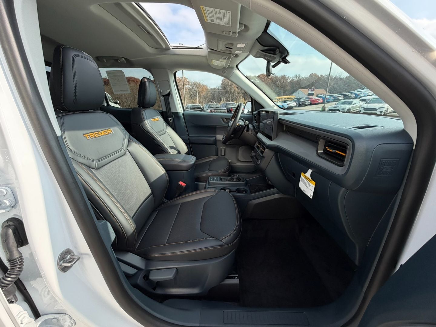 2025 Ford Maverick Tremor®