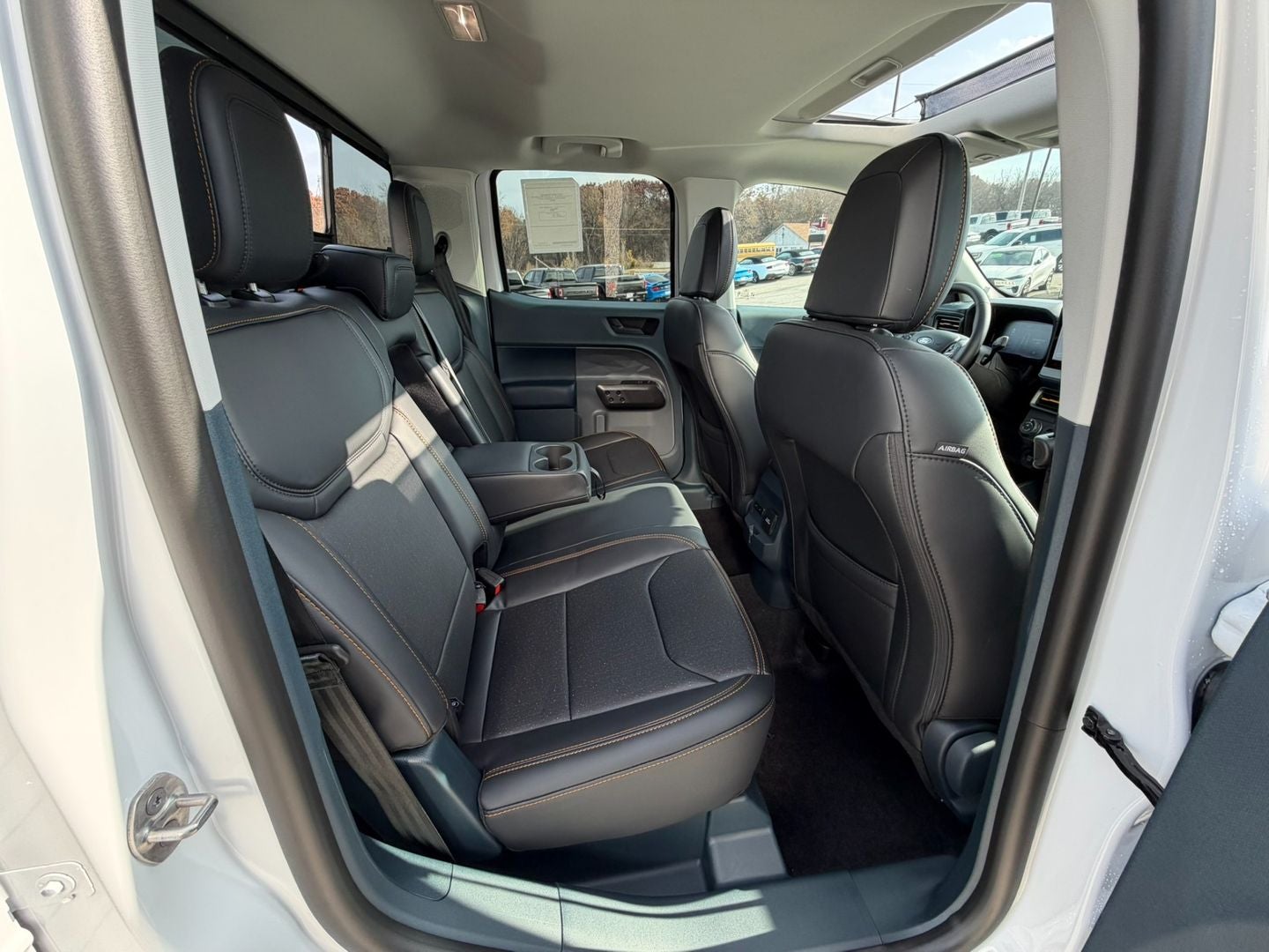 2025 Ford Maverick Tremor®