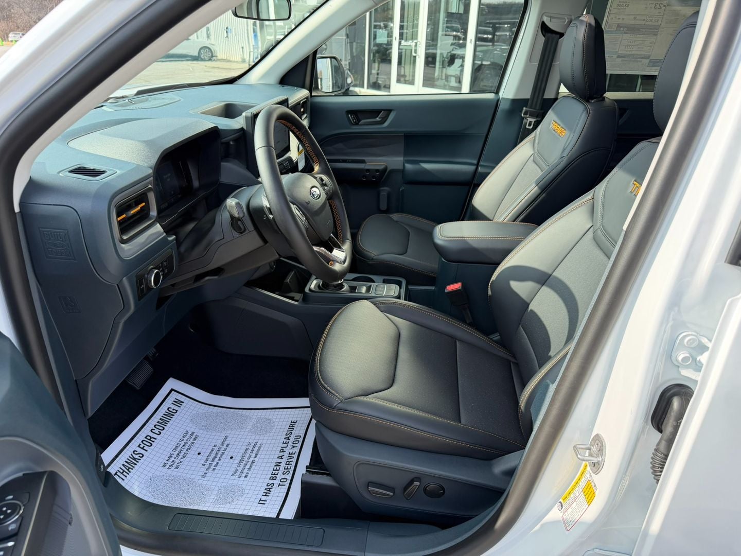 2025 Ford Maverick Tremor®