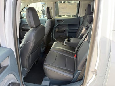 2025 Ford Maverick Tremor®