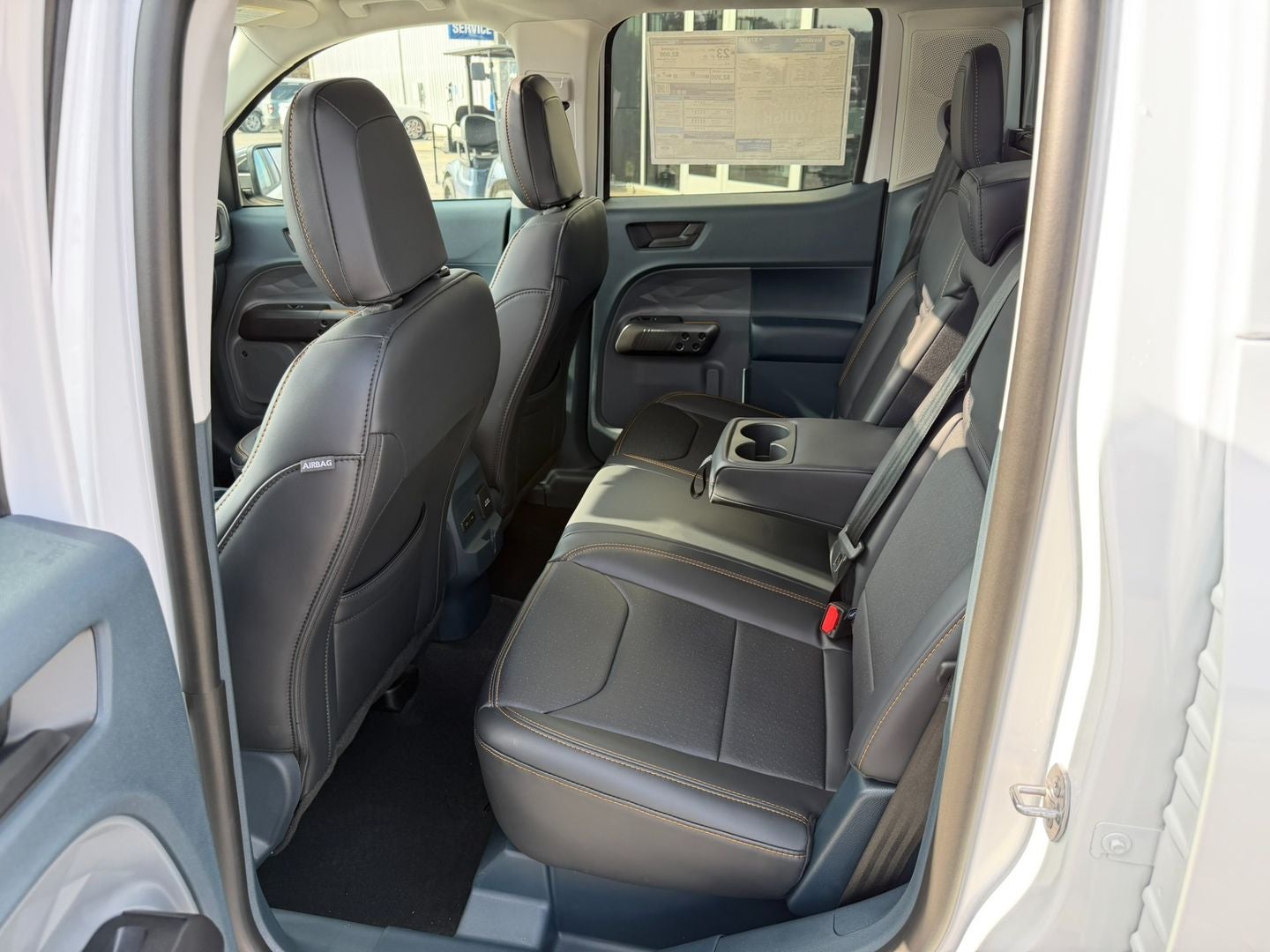 2025 Ford Maverick Tremor®