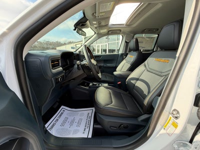 2025 Ford Maverick Tremor®