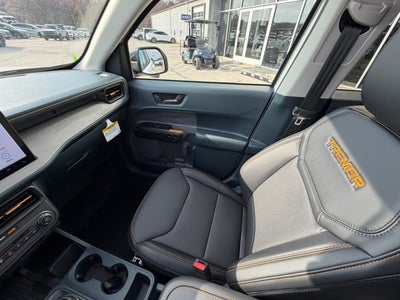 2025 Ford Maverick Tremor®