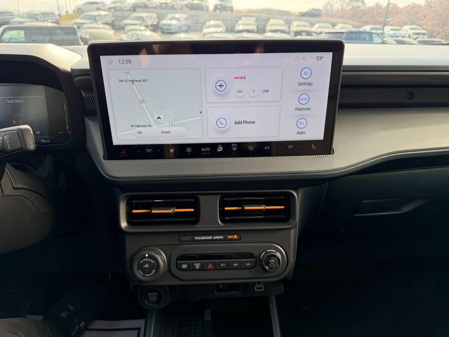 2025 Ford Maverick Tremor®