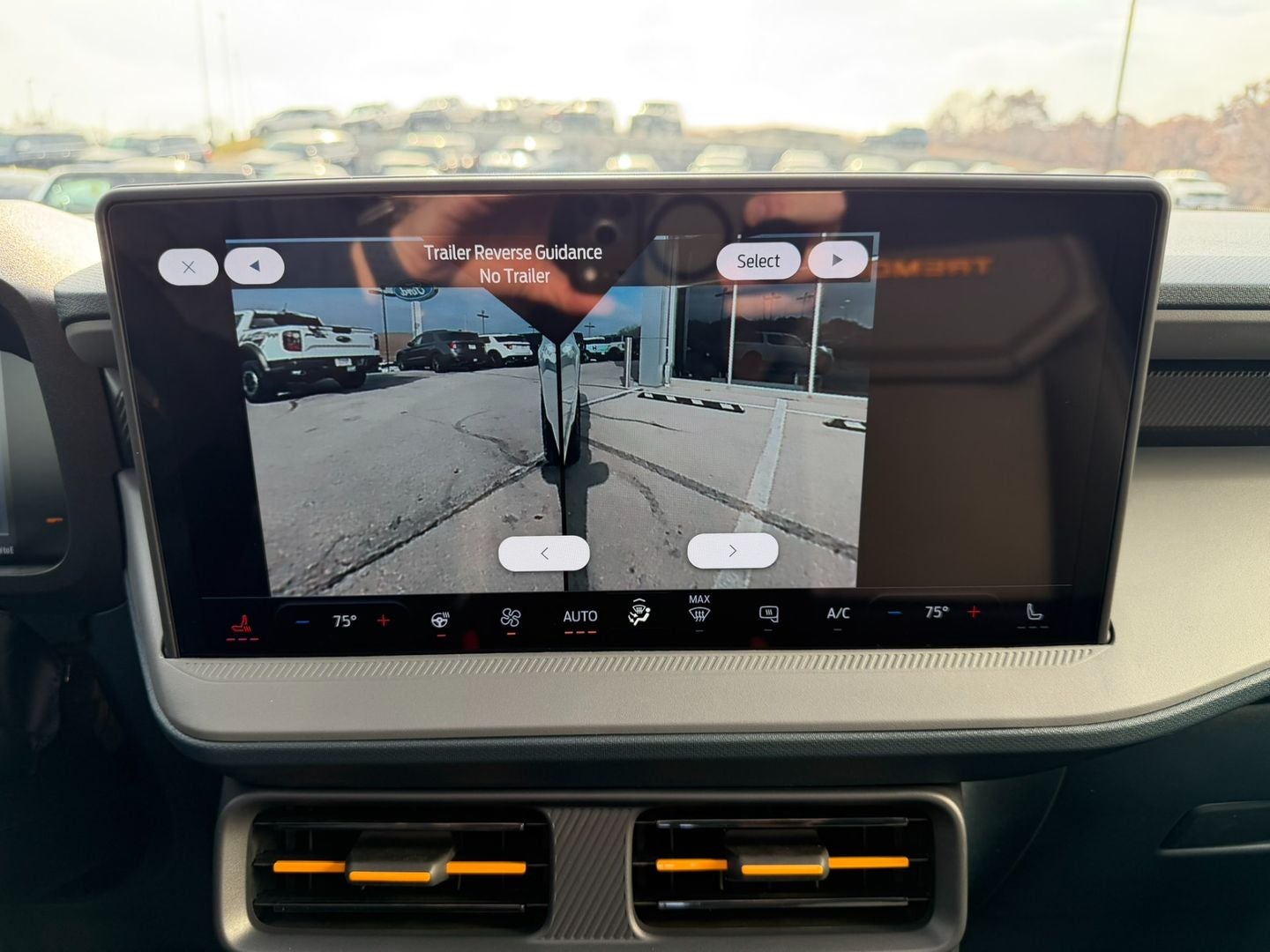 2025 Ford Maverick Tremor®