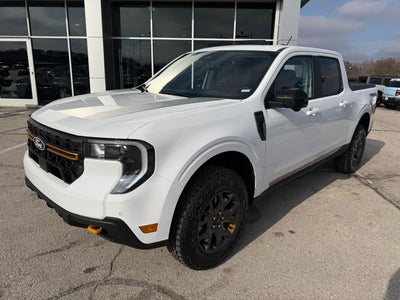 2025 Ford Maverick Tremor®