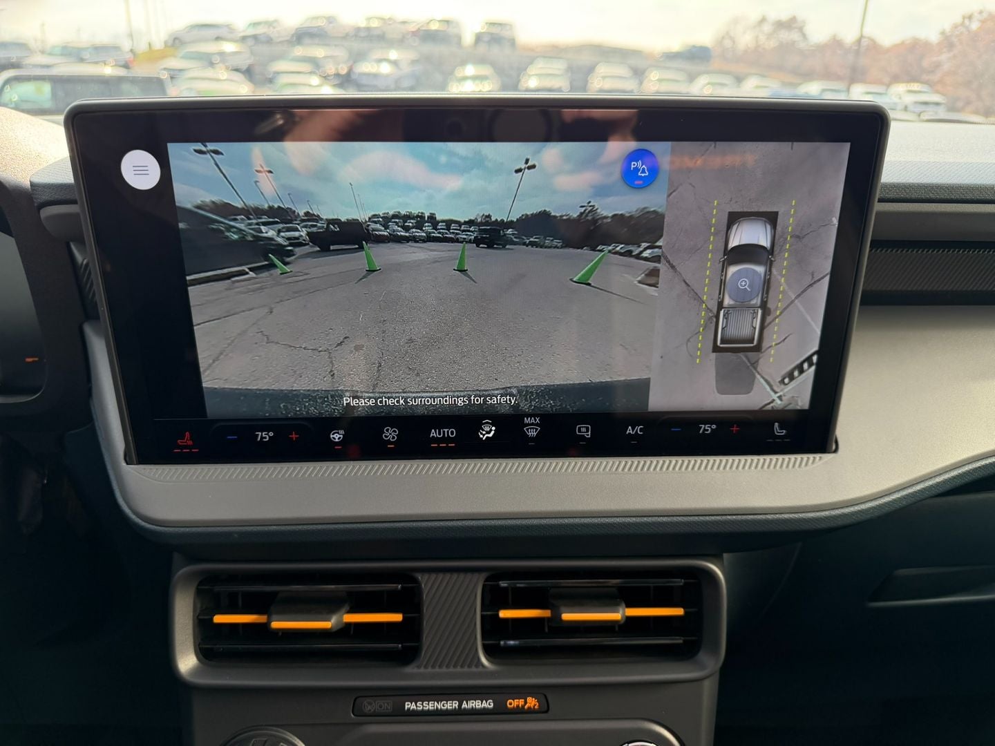 2025 Ford Maverick Tremor®