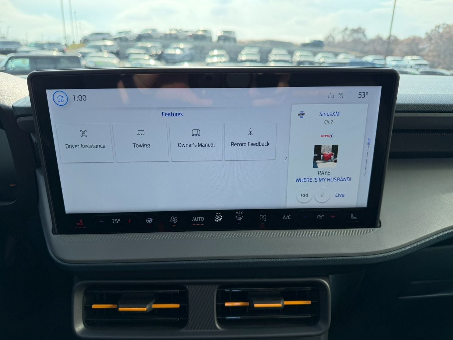 2025 Ford Maverick Tremor®