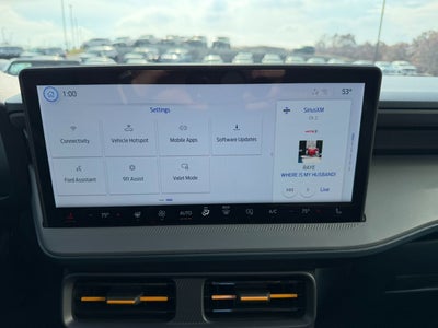 2025 Ford Maverick Tremor®