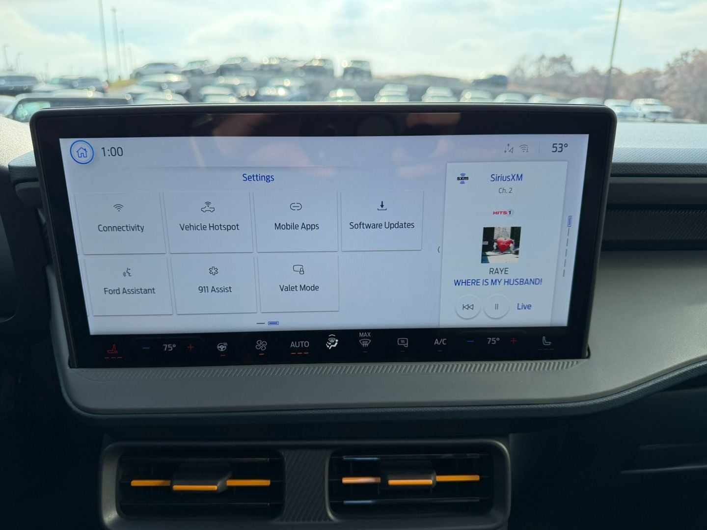 2025 Ford Maverick Tremor®