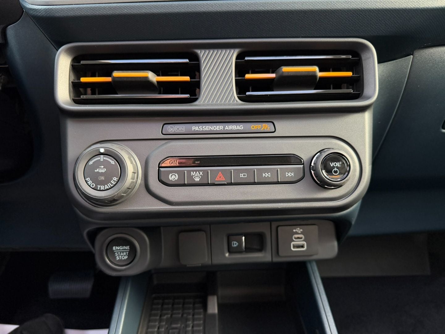 2025 Ford Maverick Tremor®