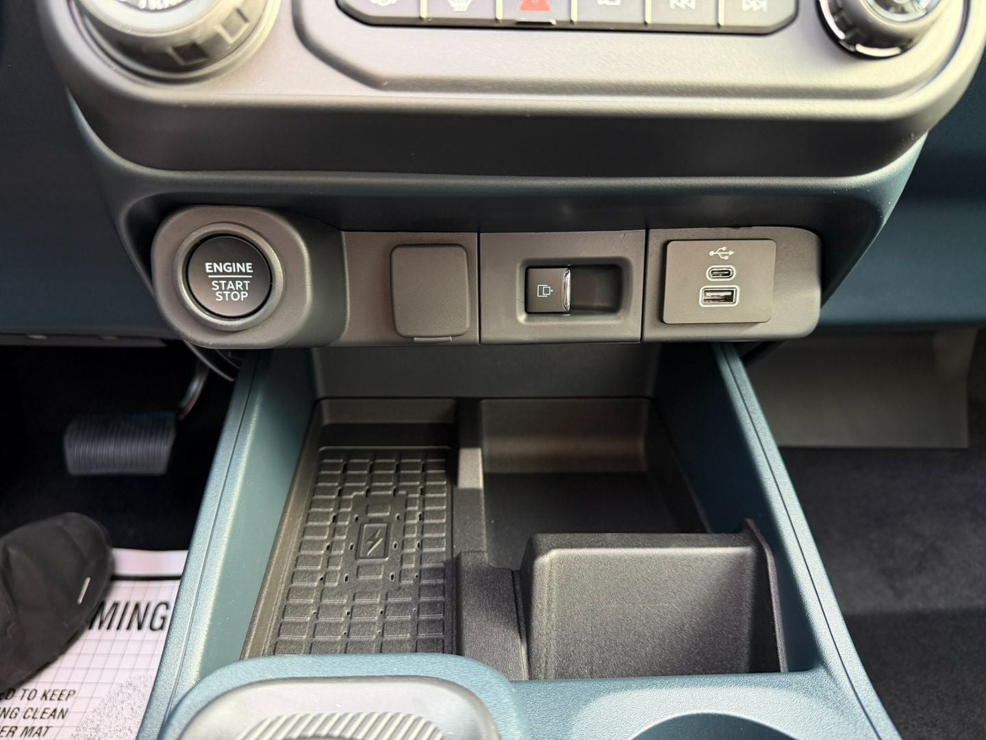 2025 Ford Maverick Tremor®