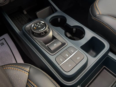 2025 Ford Maverick Tremor®