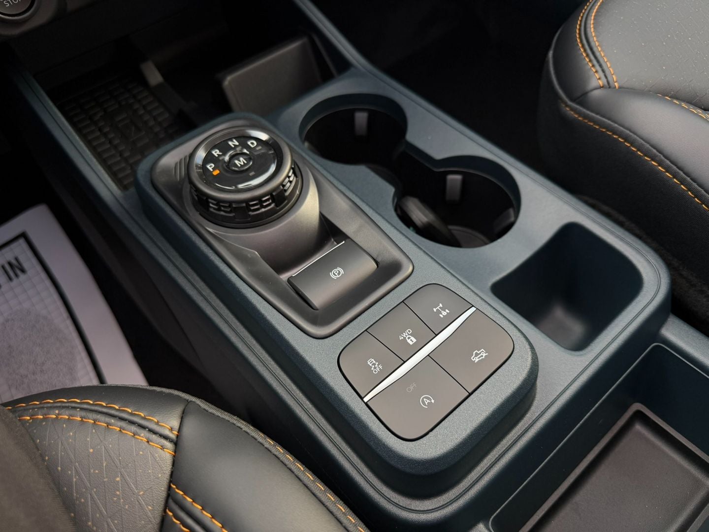 2025 Ford Maverick Tremor®