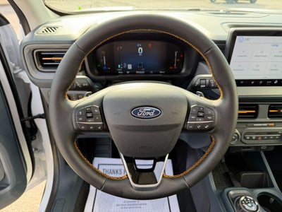 2025 Ford Maverick Tremor®