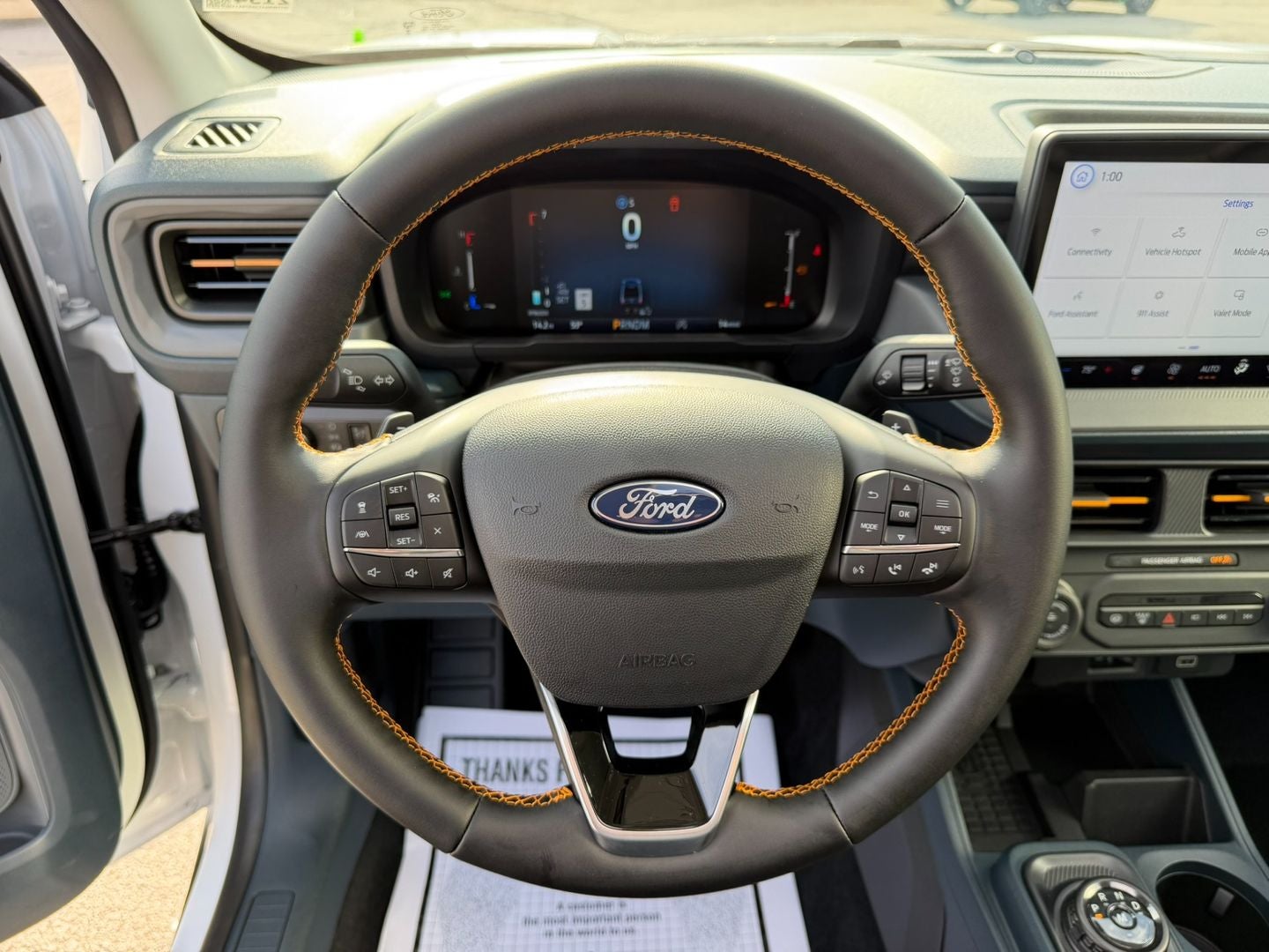 2025 Ford Maverick Tremor®