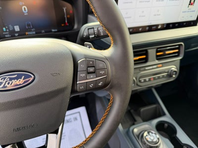 2025 Ford Maverick Tremor®