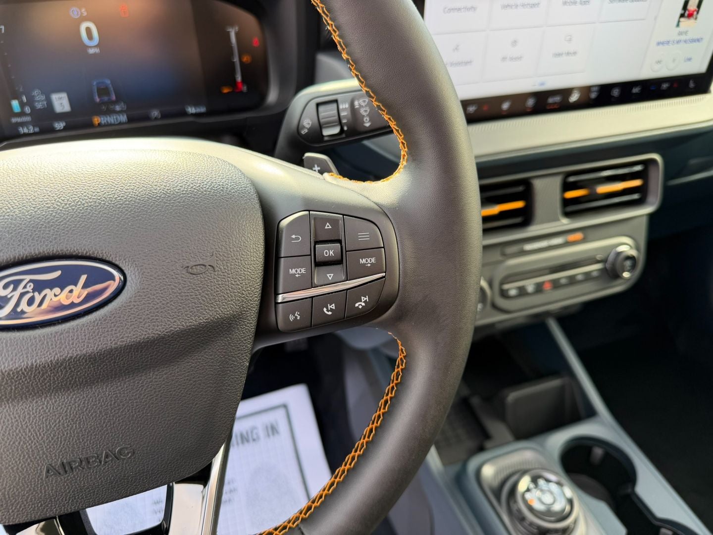 2025 Ford Maverick Tremor®