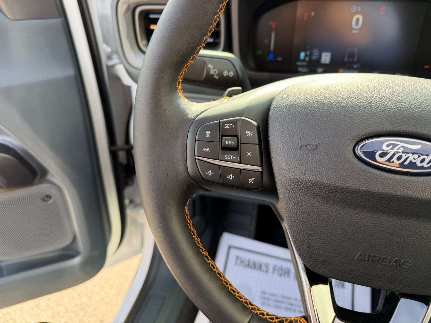 2025 Ford Maverick Tremor®