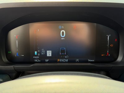 2025 Ford Maverick Tremor®