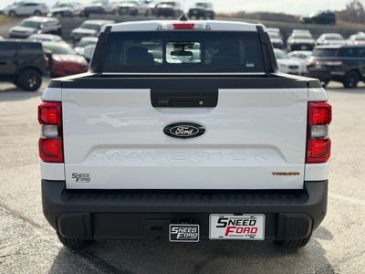 2025 Ford Maverick Tremor®