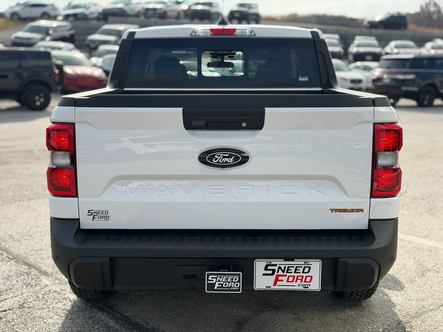 2025 Ford Maverick Tremor®