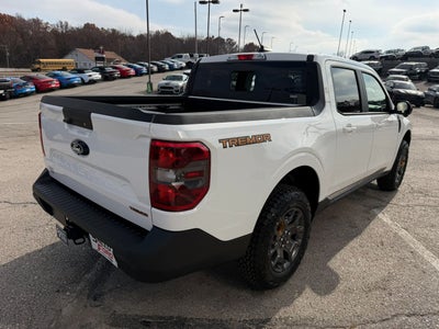 2025 Ford Maverick Tremor®