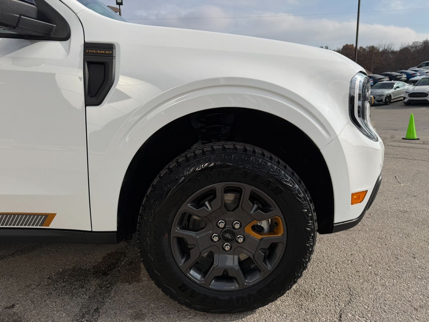 2025 Ford Maverick Tremor®