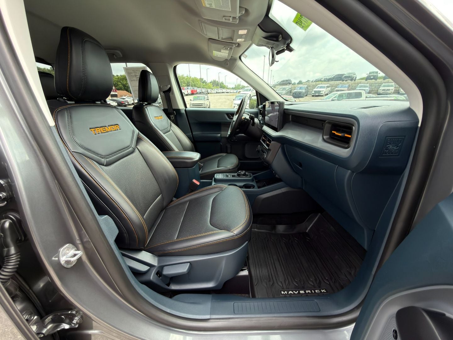 2025 Ford Maverick Tremor