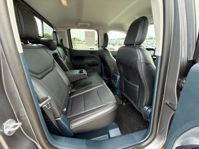 2025 Ford Maverick Tremor