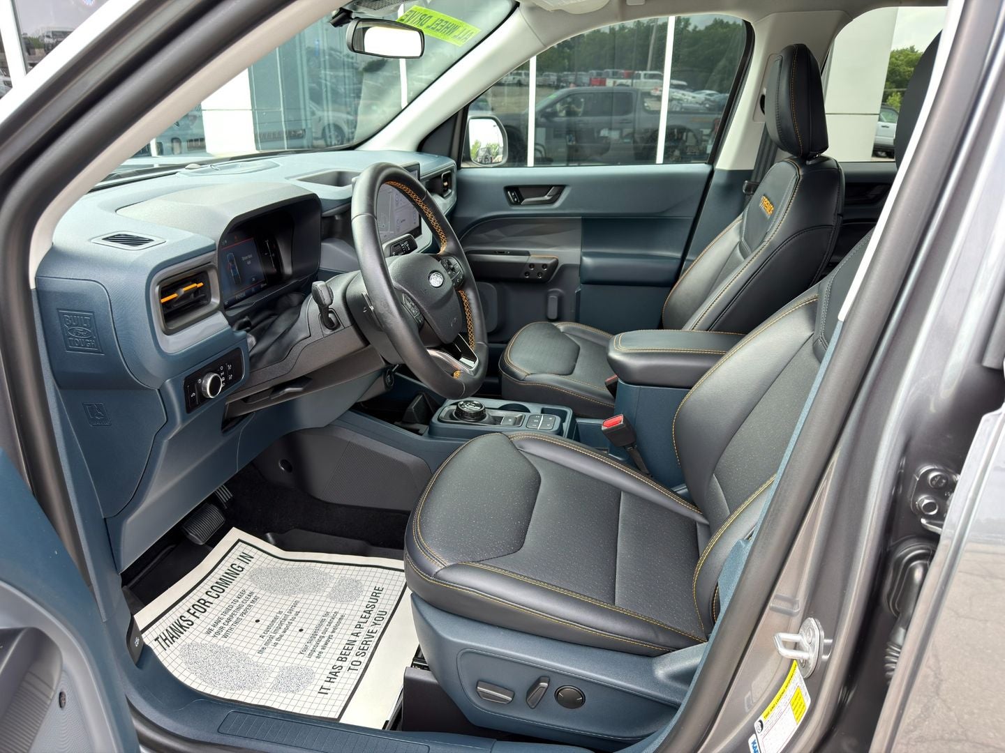 2025 Ford Maverick Tremor