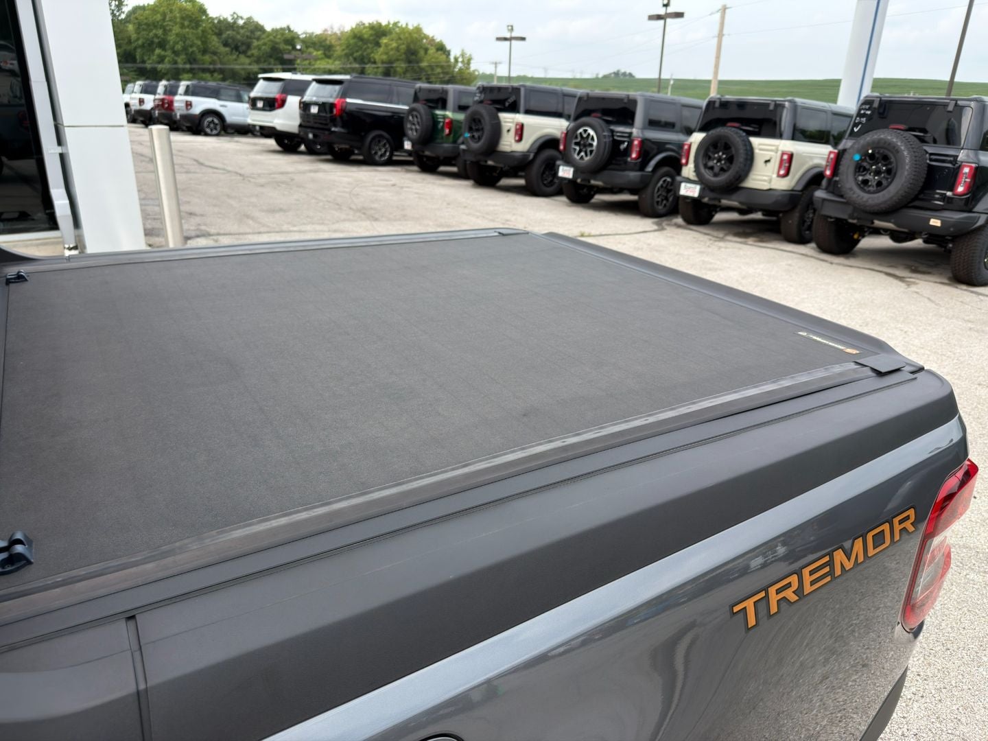 2025 Ford Maverick Tremor