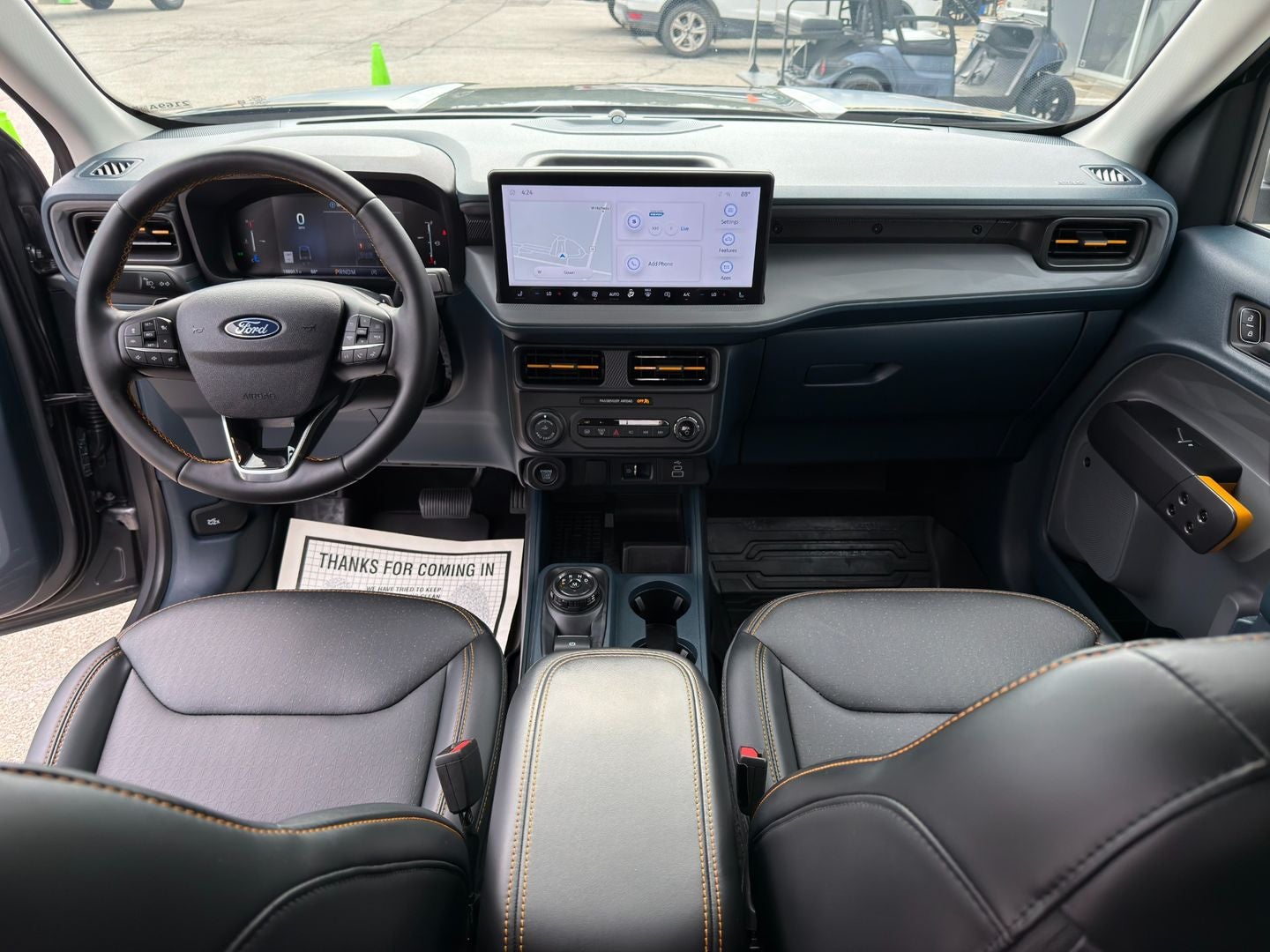 2025 Ford Maverick Tremor