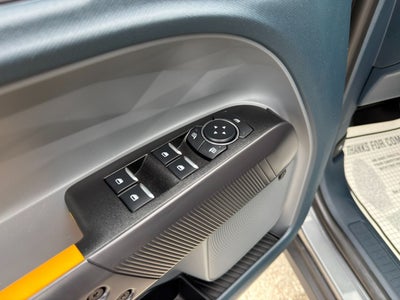 2025 Ford Maverick Tremor