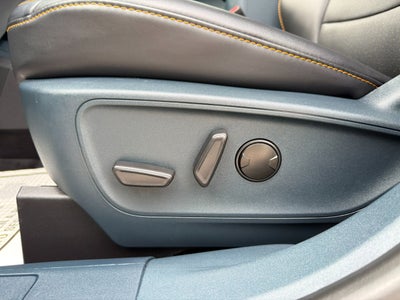 2025 Ford Maverick Tremor
