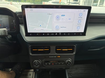 2025 Ford Maverick Tremor